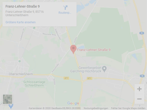 Google Maps - Map ID 8f1c1fa0