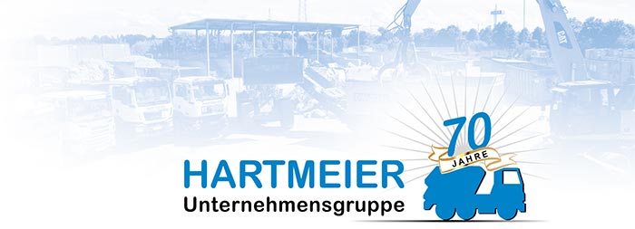 70 Jahre BTU Hartmeier Unternehmensgruppe 70 Jahre BTU Hartmeier Unternehmensgruppe